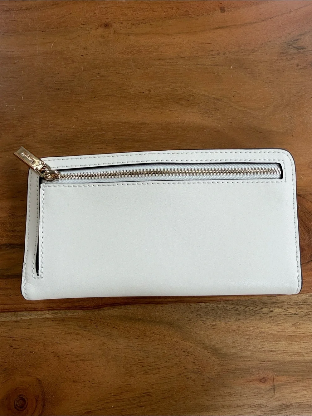 NWT Kate Spade Coffee Break Large Slim Bifold Wallet - Picture 2 of 3